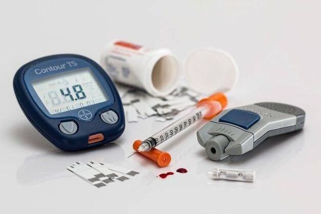 medidor de açúcar no sangue para diabetes
